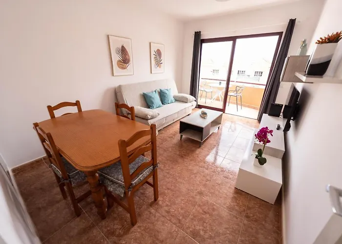 Sun Bay Apartman Caleta De Fuste